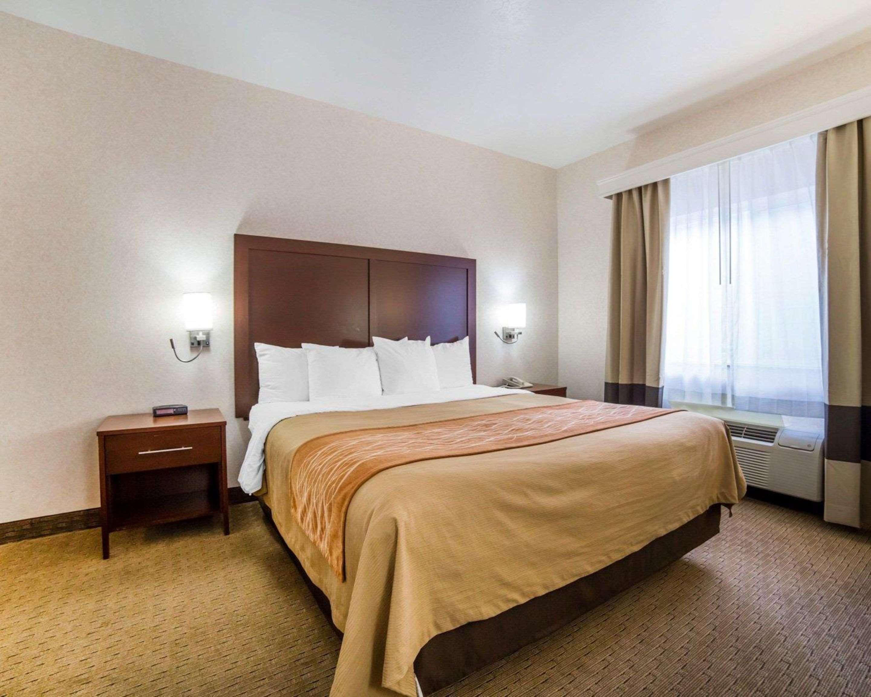 Comfort Inn Elko Exteriör bild