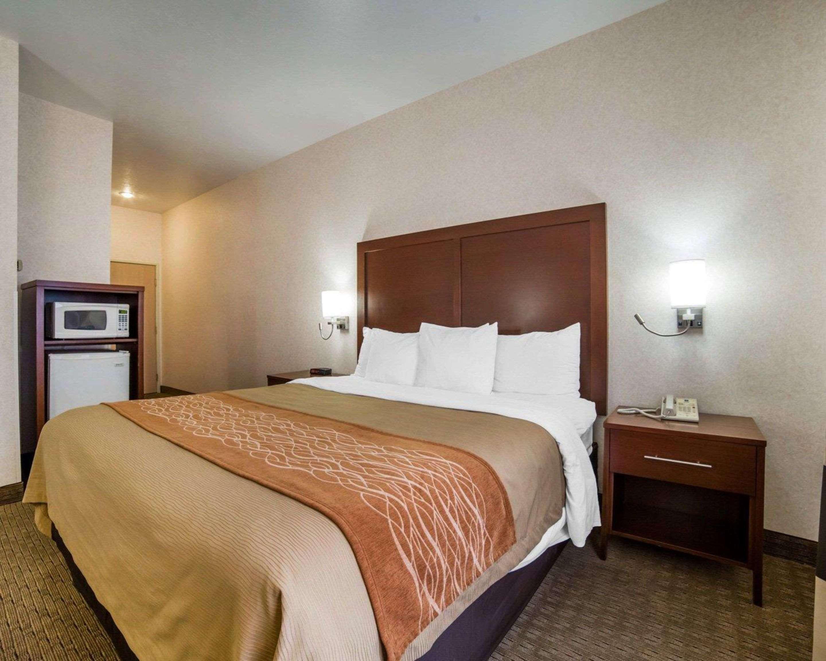 Comfort Inn Elko Exteriör bild