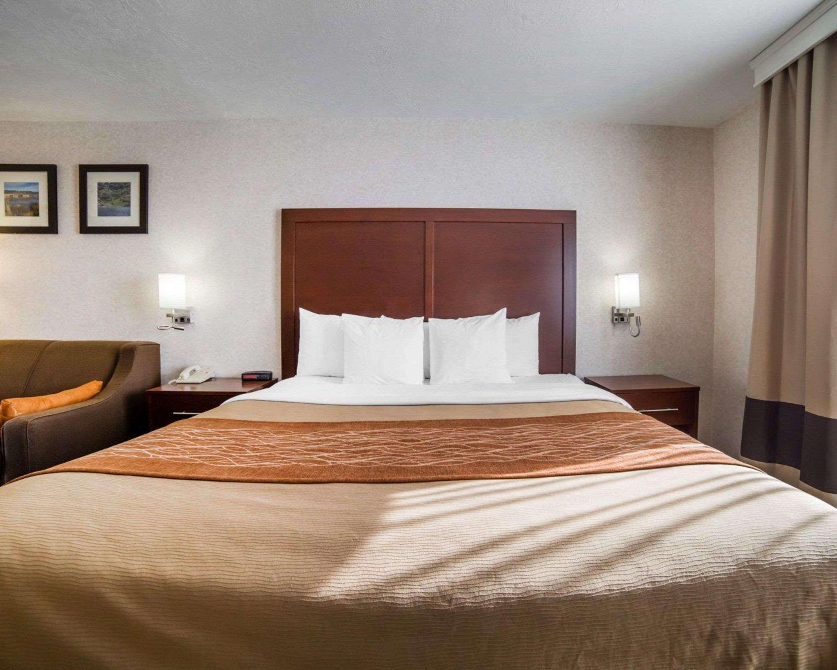Comfort Inn Elko Exteriör bild