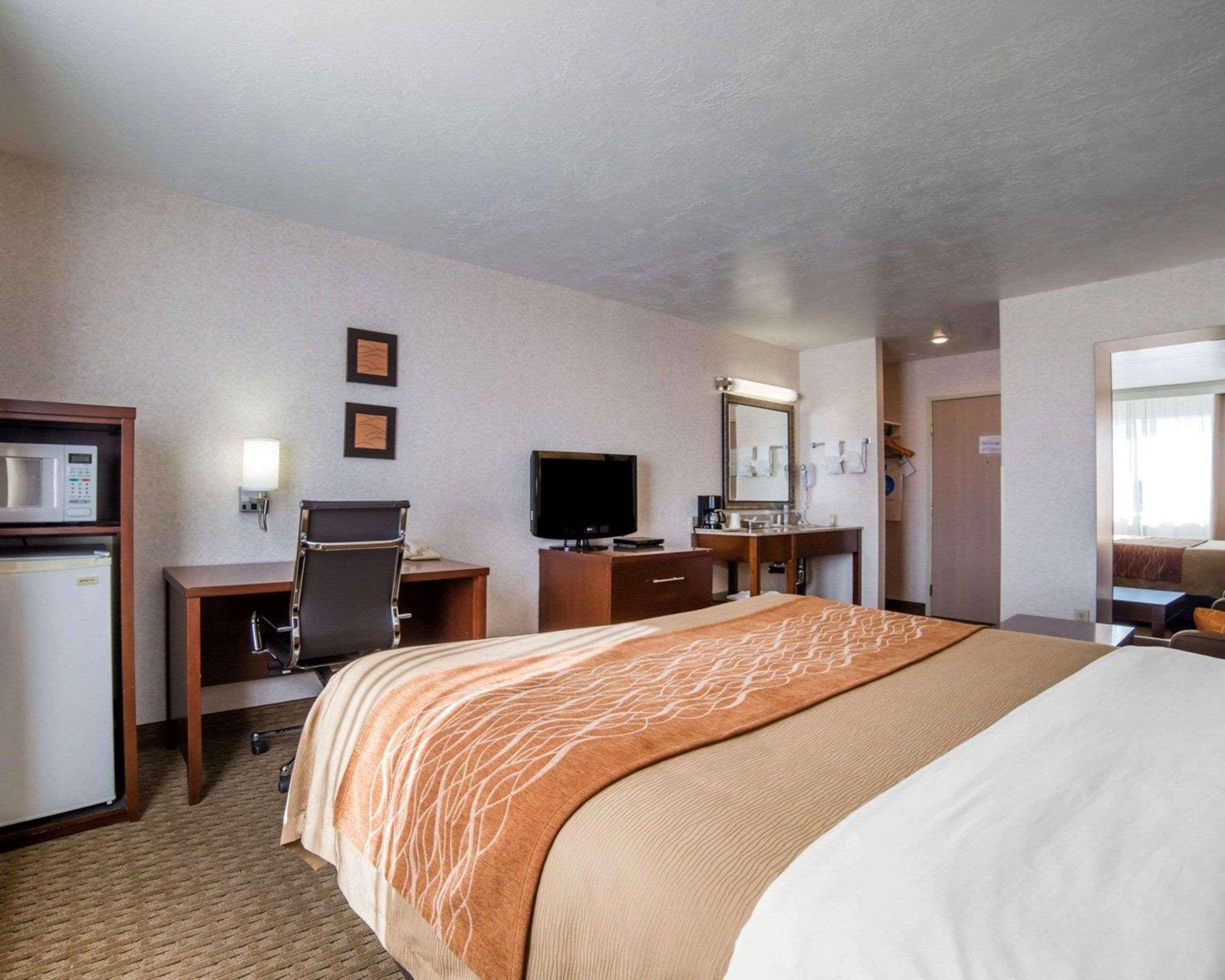 Comfort Inn Elko Exteriör bild