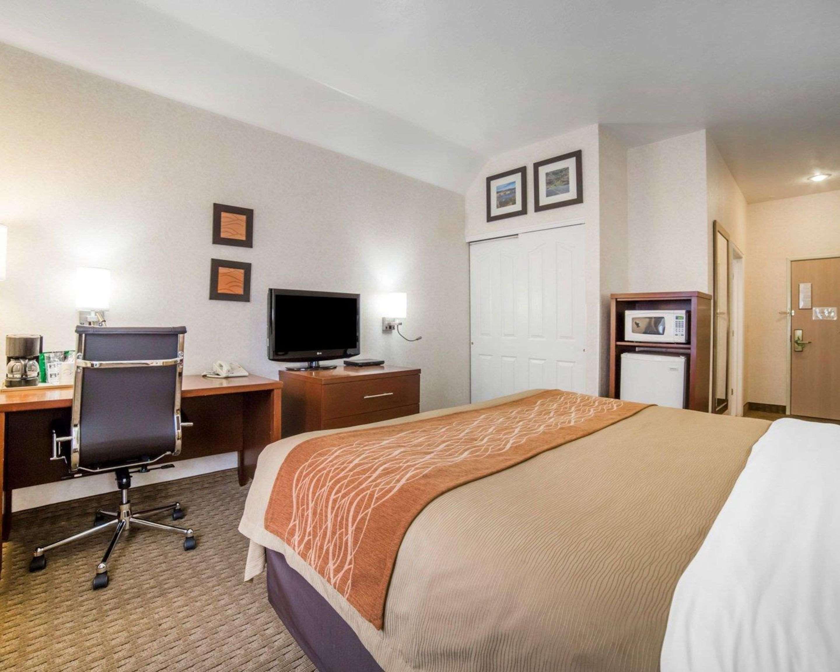 Comfort Inn Elko Exteriör bild