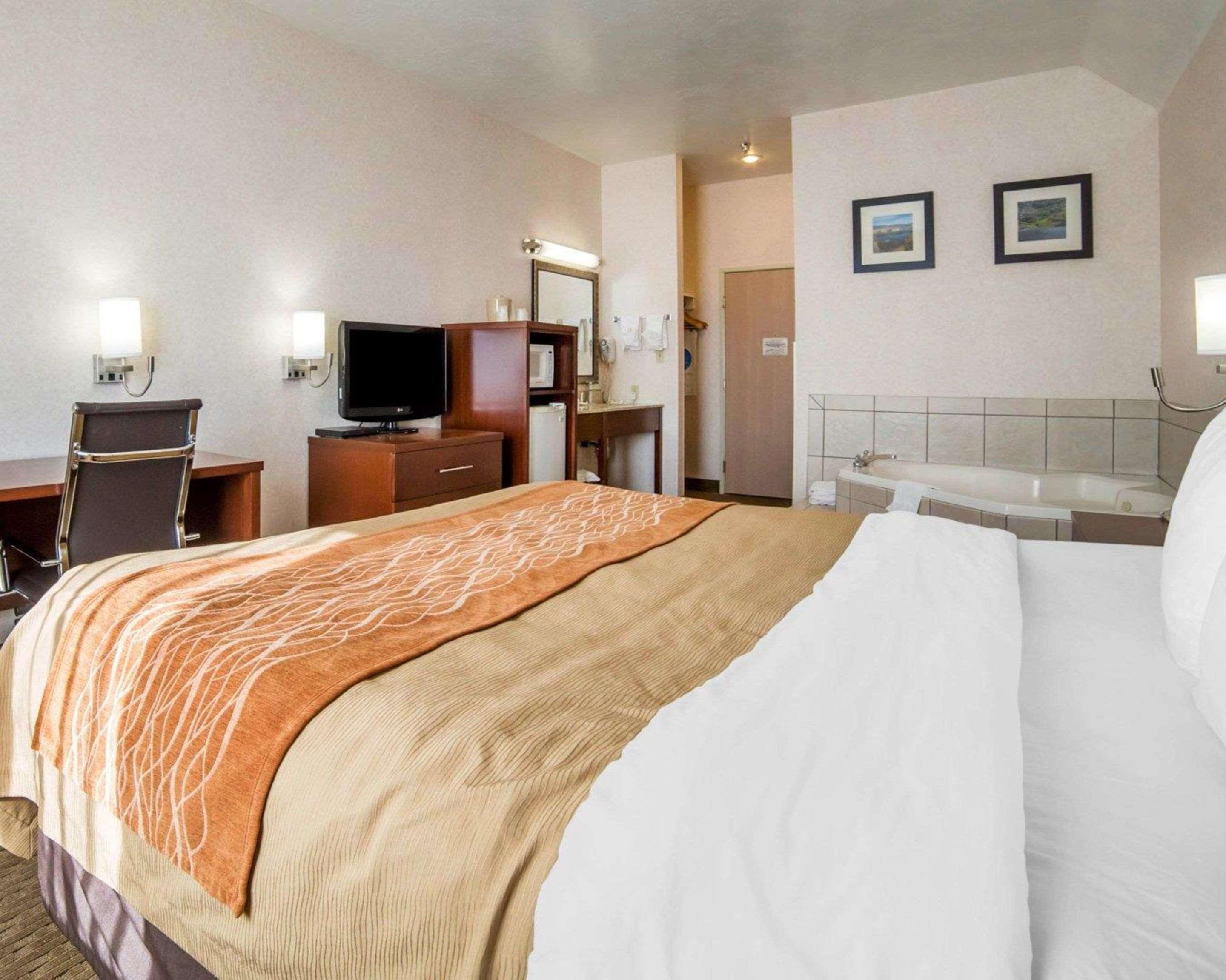 Comfort Inn Elko Exteriör bild