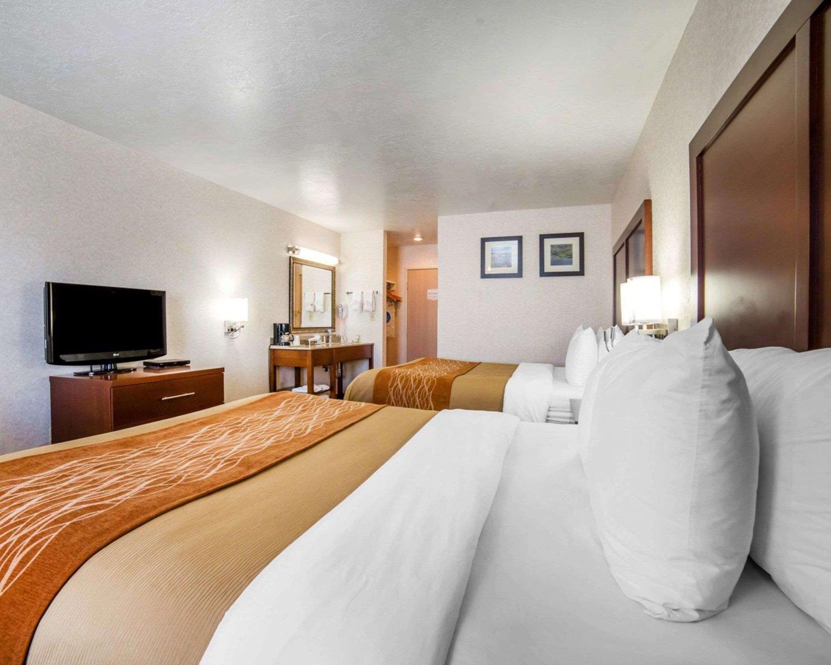 Comfort Inn Elko Exteriör bild