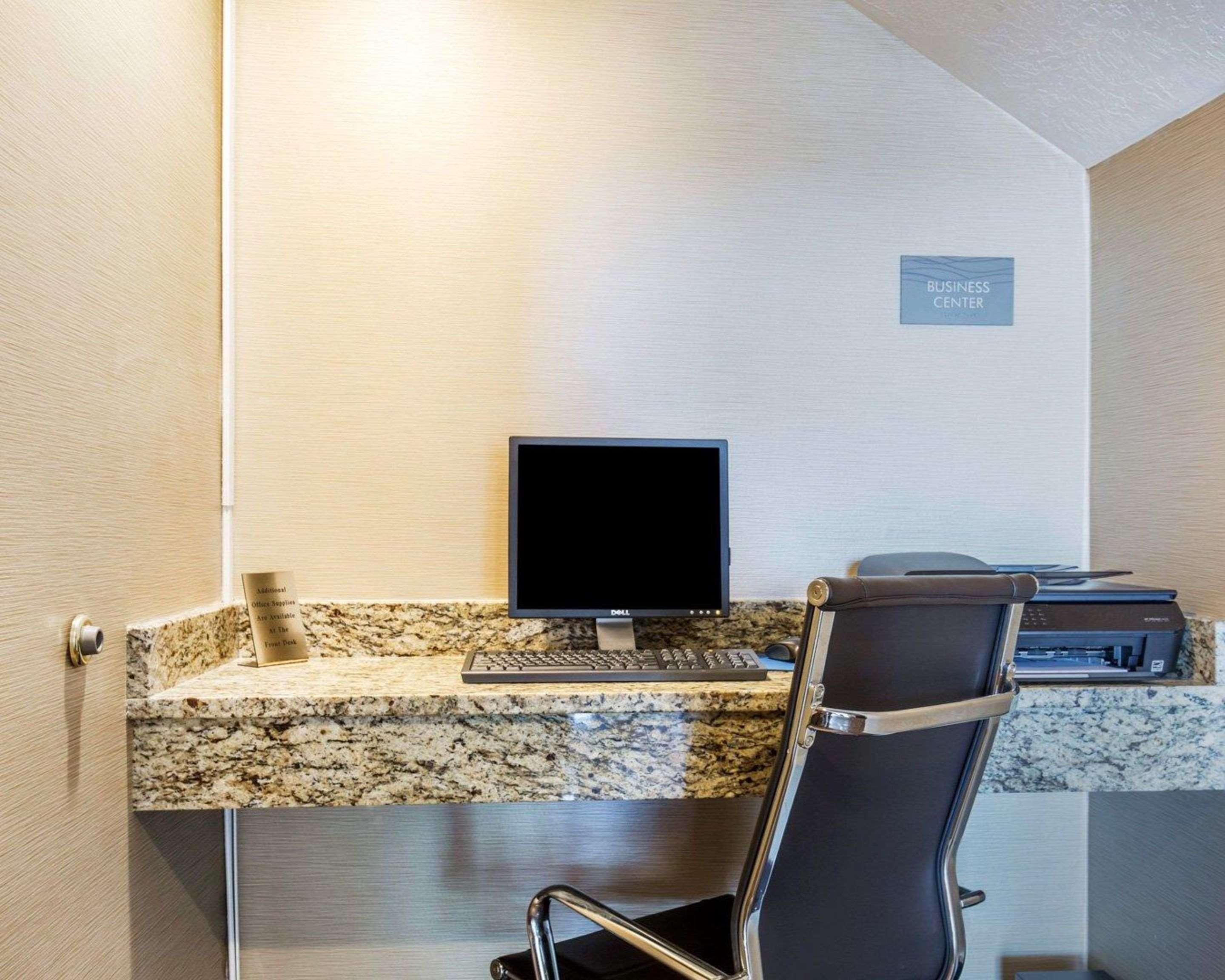 Comfort Inn Elko Exteriör bild