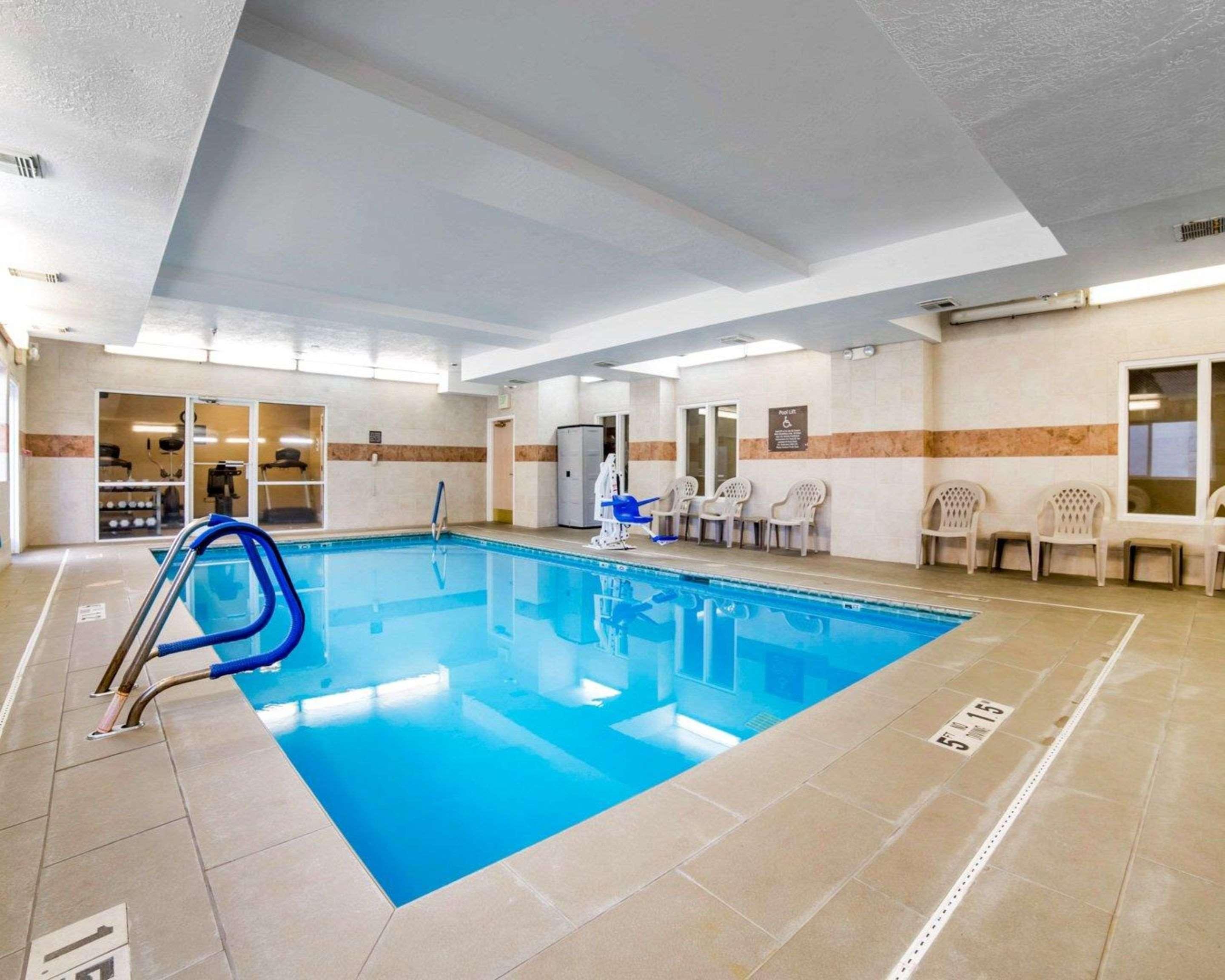 Comfort Inn Elko Exteriör bild