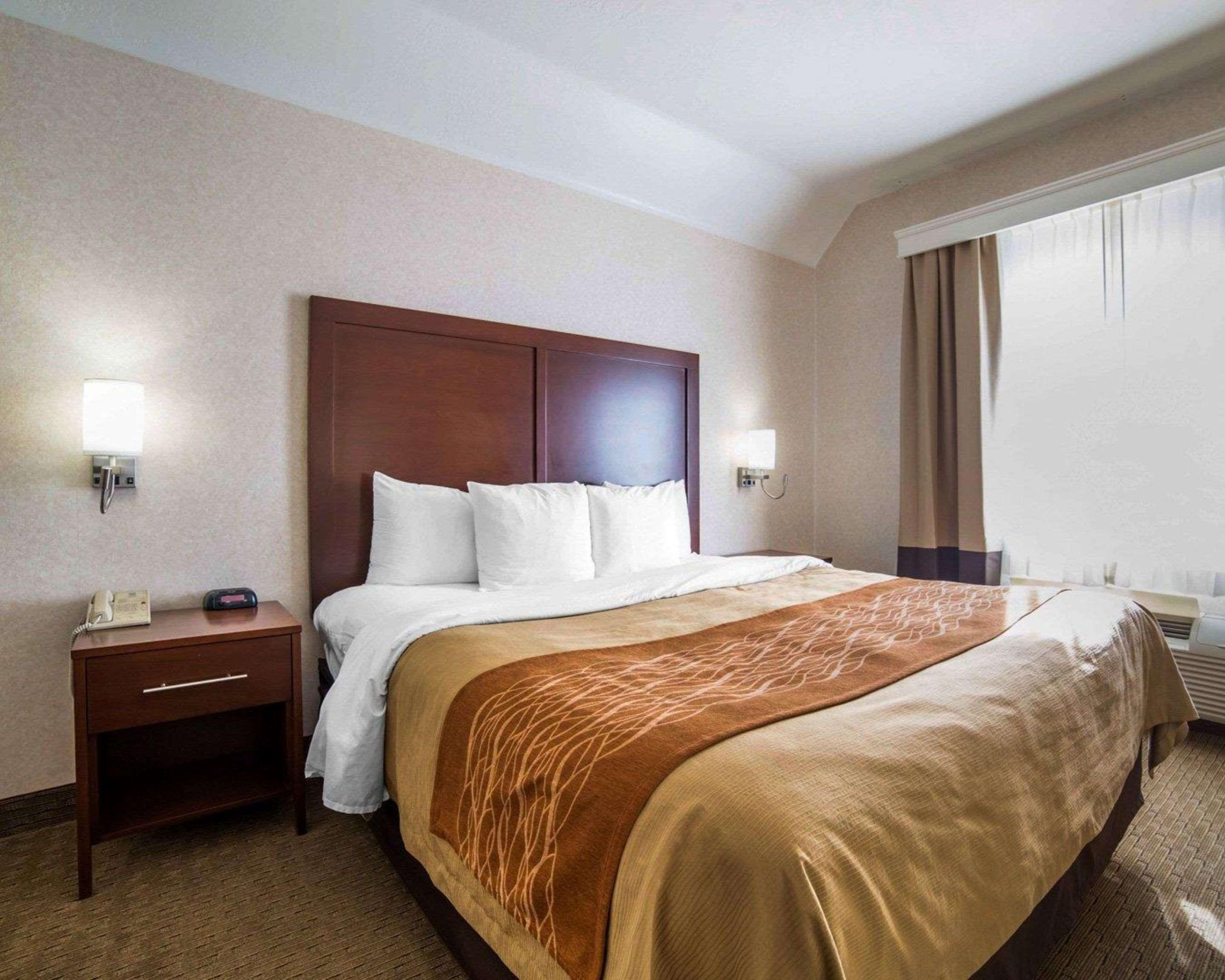 Comfort Inn Elko Exteriör bild