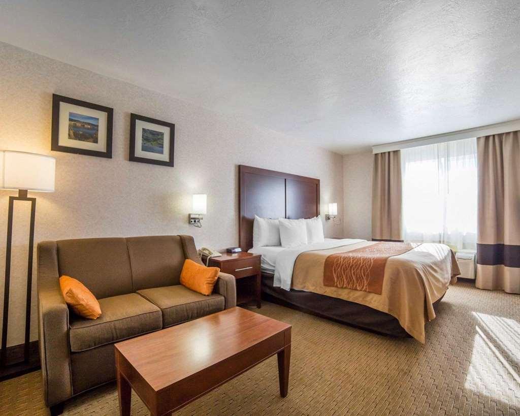 Comfort Inn Elko Rum bild