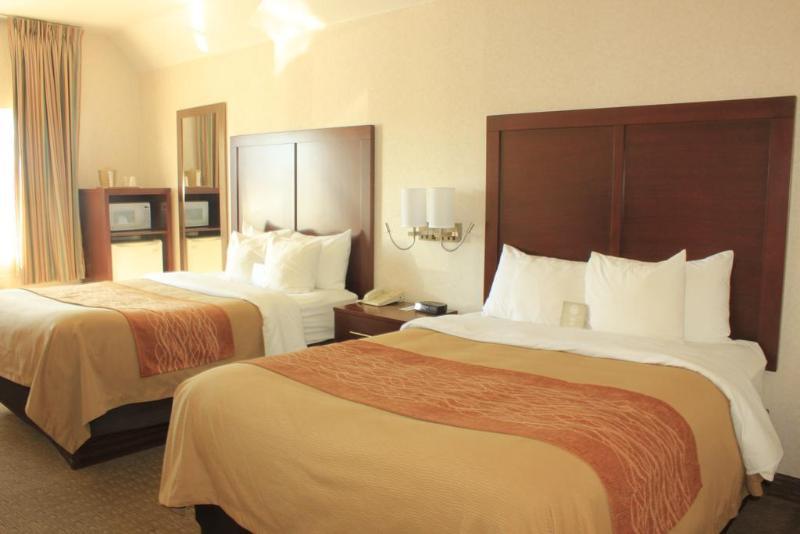 Comfort Inn Elko Exteriör bild