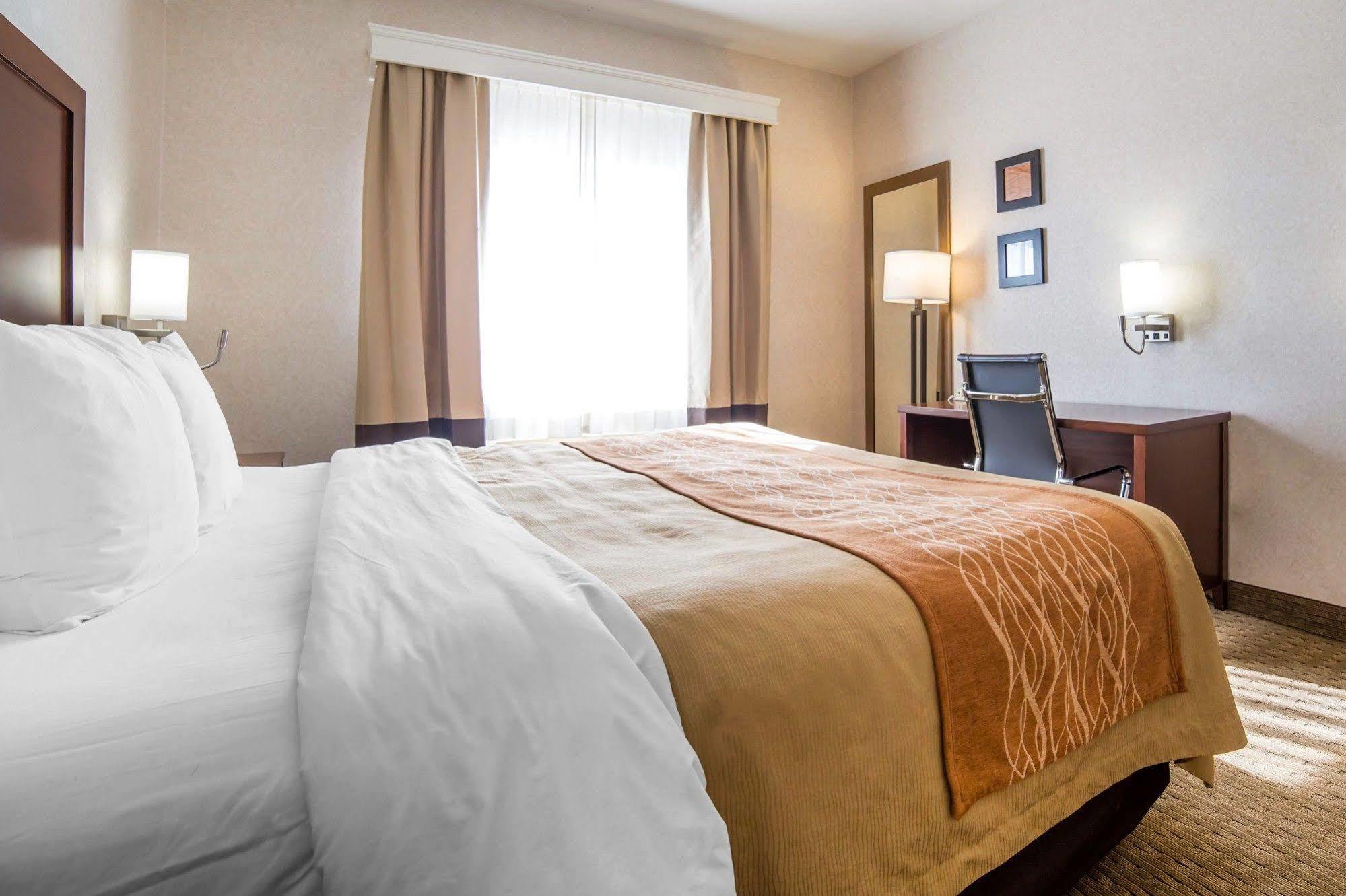 Comfort Inn Elko Exteriör bild