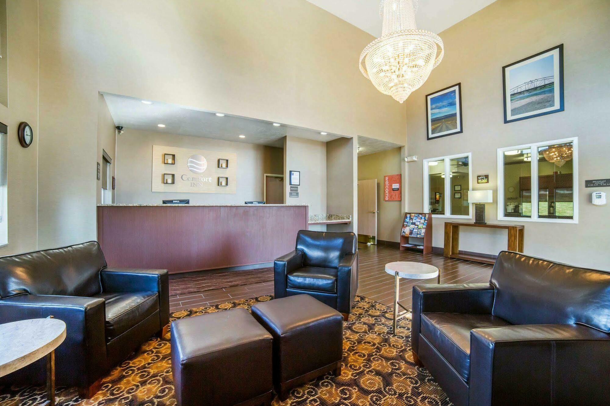 Comfort Inn Elko Exteriör bild