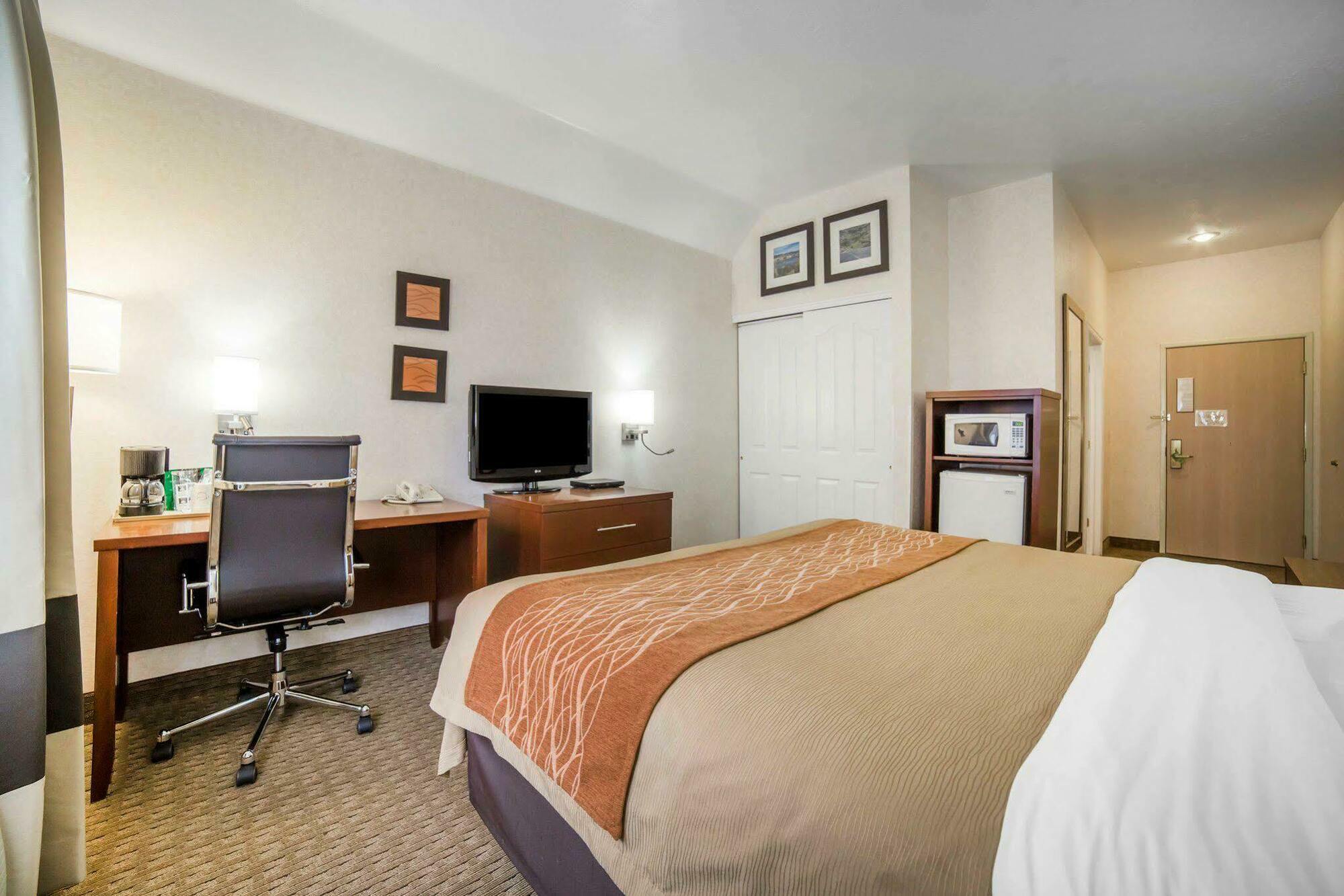 Comfort Inn Elko Exteriör bild