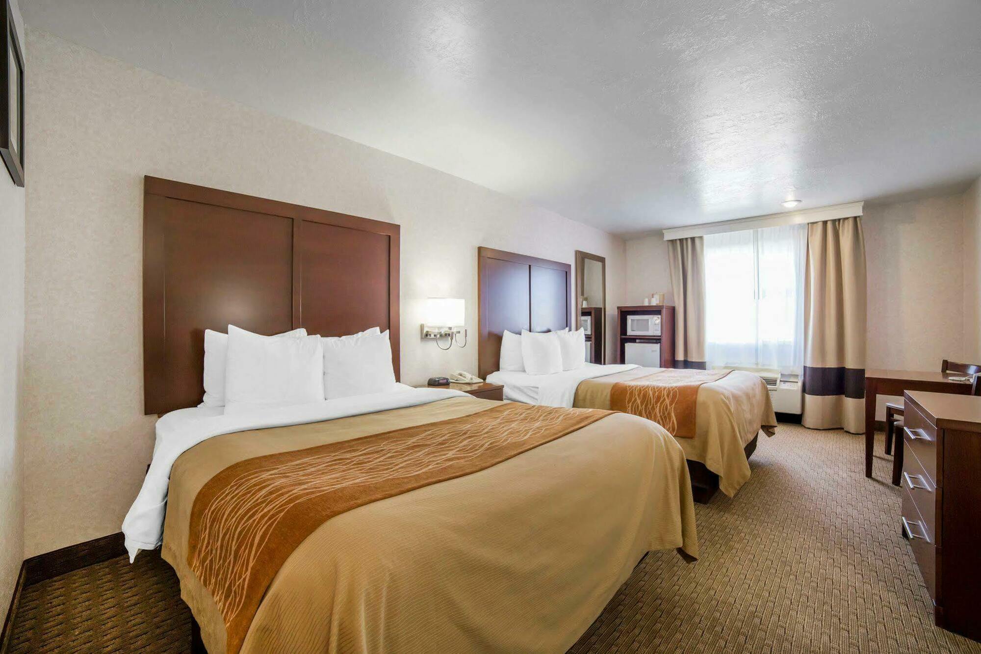 Comfort Inn Elko Exteriör bild