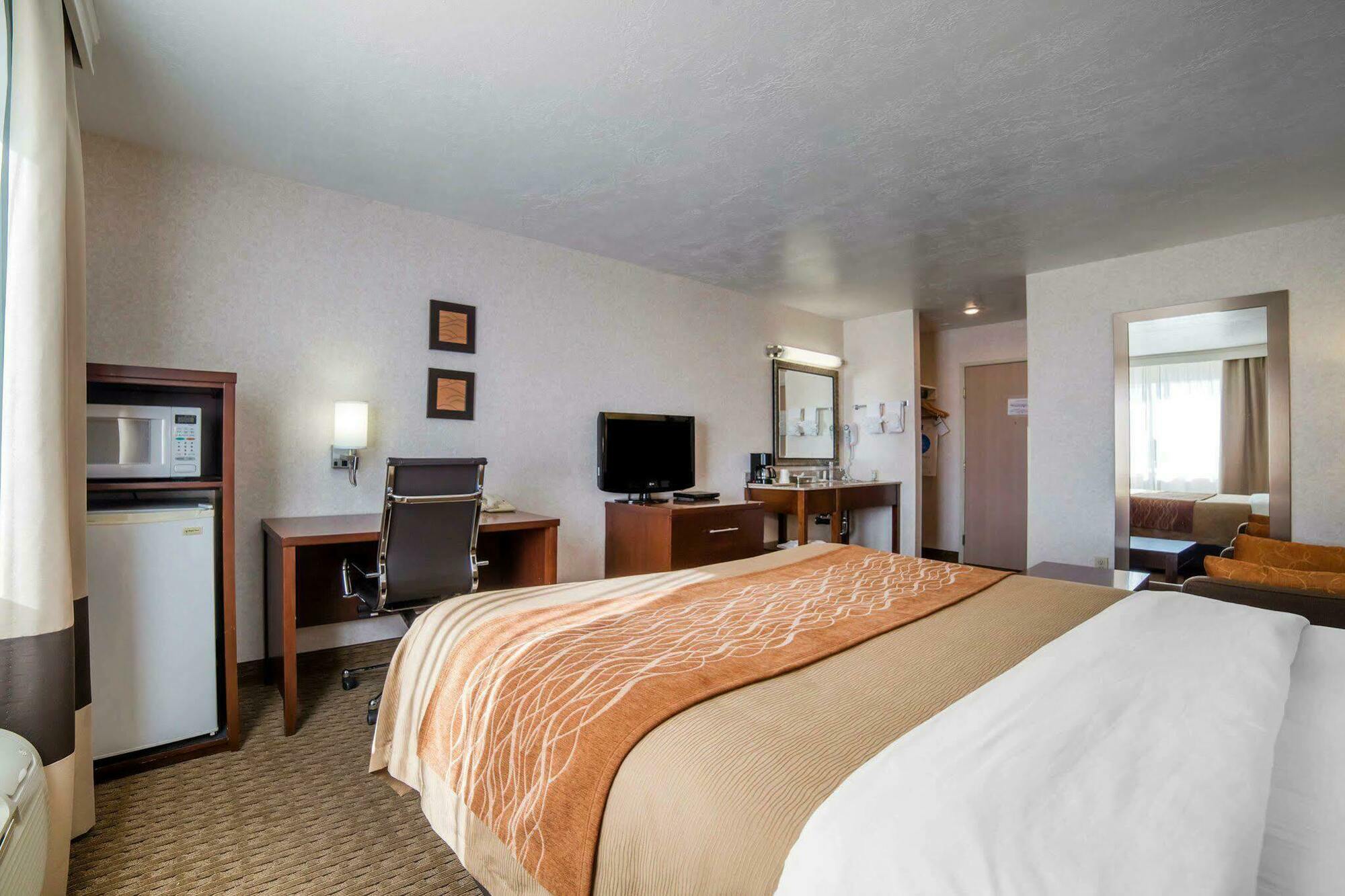 Comfort Inn Elko Exteriör bild
