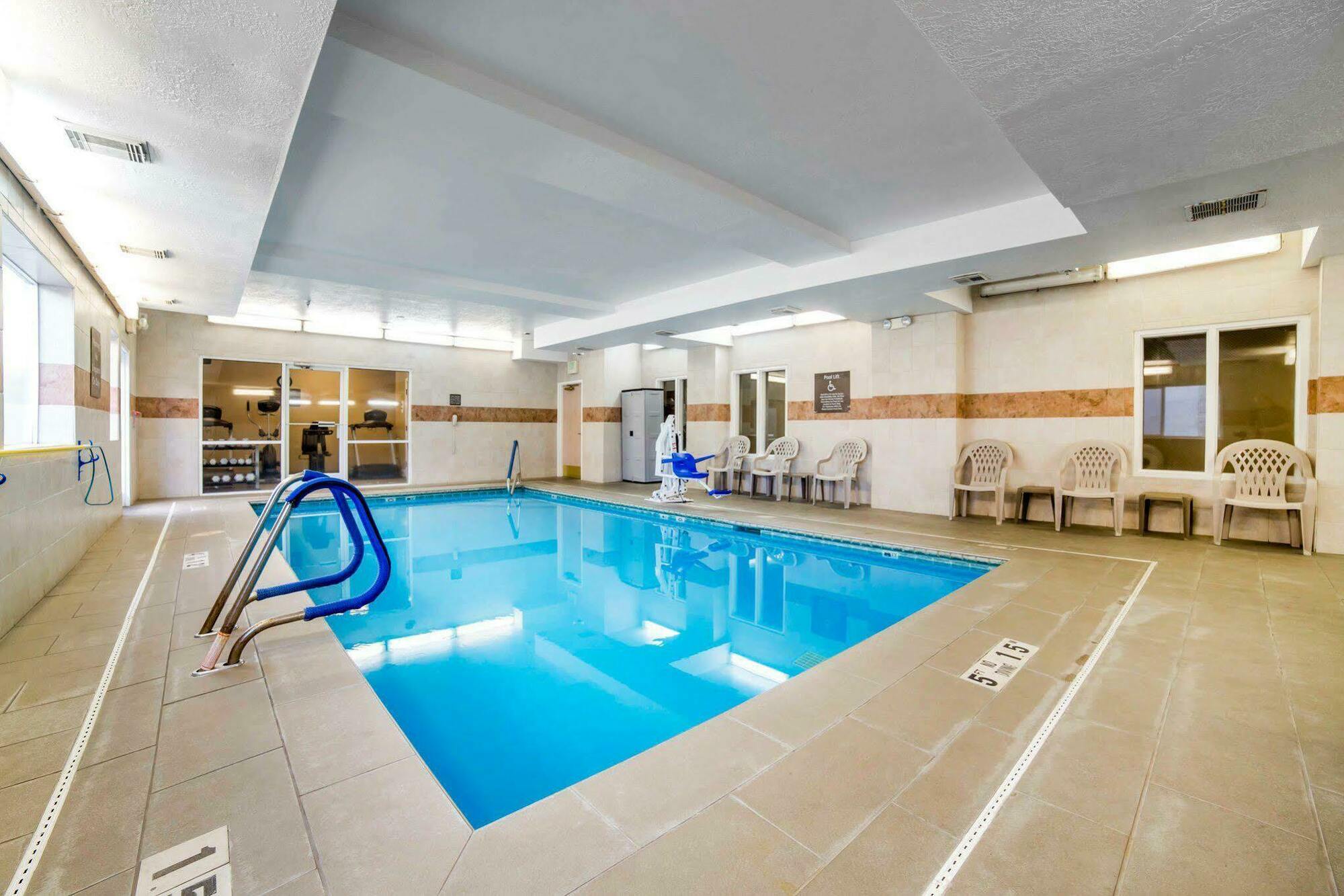 Comfort Inn Elko Exteriör bild